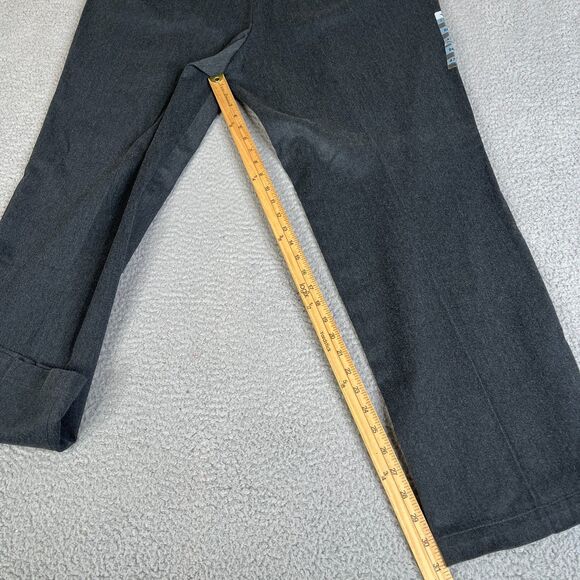 Dockers Signature Khaki Lux Classic Fit Pants Mens 42x32 Flex Comfort Waistband - Picture 14 of 16